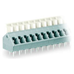 Blickle 357046 BX-POEV 160KD-SG S/Steel Fixed Castor - Wheel Ø 160mm