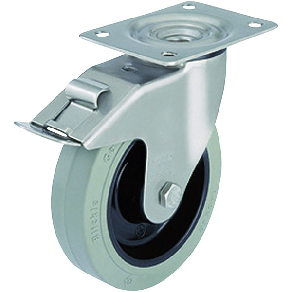 Click to view product details and reviews for Blickle 387605 Lex Poev 200kd Sg Fi S Steel Swivel Castor Wheel.