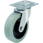 Blickle 582791 LEX-POEV 200KD-SG-1 S/Steel Swivel Castor - Wheel Ø 200mm