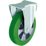 Blickle 579532 BH-ALST 100K-1 Pressed Steel Heavy Duty Fixed Castor Ø 100mm