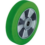 Blickle 612432 ALST 250/20K Aluminium Wheel Polyurethene Tread - Wheel Ø 250mm
