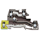 Wieland 56.404.9455.0 selos Tier DIN Block WKI 4 N-D-SL /V0 26A Grey