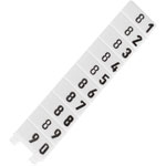 Wieland 04.846.0953.0 Marking Strip 6mm Marked 9705 A/6/10 B 81 - 90