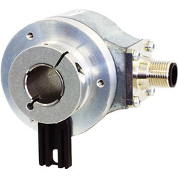 Kübler 8.5020.2842.0500 Standard Hollow Shaft Optical Incremental Encoder 500PPR