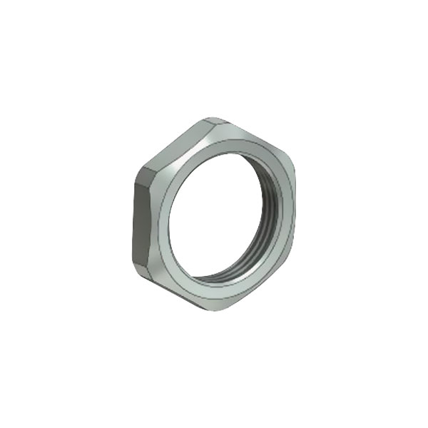 Conec 42-01046 SAL Accessory Hex Nut M8x0,5 for size M8x1