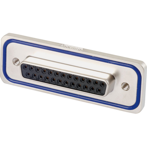 Conec 15-000473 D-SUB Connector Socket with Solder Pin Number of P...