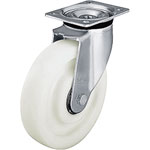 Blickle 233668 LK-SPO 100K-3 Pressed Steel Med Heavy Duty Swivel Castor Ø 100mm