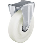 Blickle 267617 BK-SPO 100K-3 Pressed Steel Med Heavy Duty Fixed Castor Ø 100mm