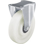 Blickle 266775 BK-SPO 125K-1 Pressed Steel Med Heavy Duty Fixed Castor Ø 125mm