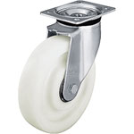 Blickle 605386 LK-SPO 127K Pressed Steel Med Heavy Duty Swivel Castor Ø 125mm