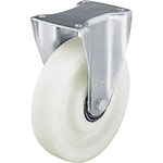 Blickle 7138 BH-SPO 175K Pressed Steel heavy Duty Fixed Castor - Wheel Ø 175mm