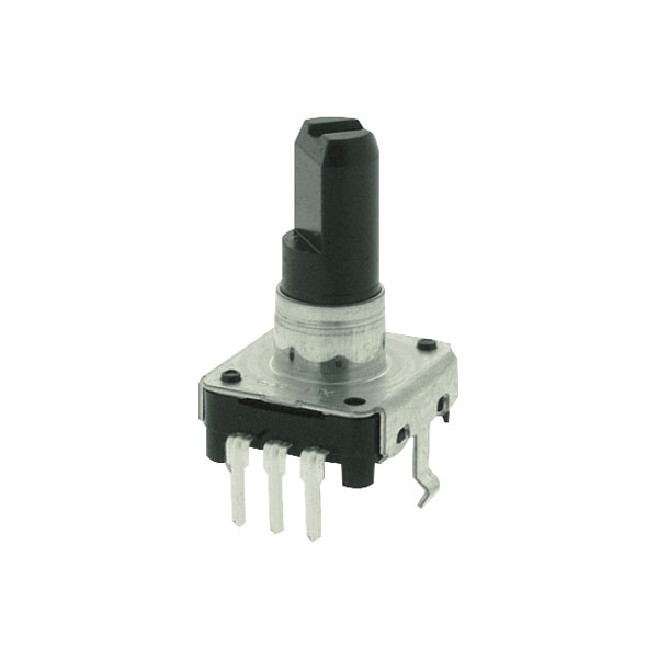 STEC12E07 Encoder With 6mm D-plastic Shaft Vertical without Switch