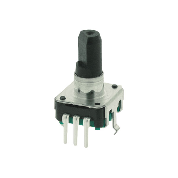 ALPS Rotary Encoder with Push Switch Function