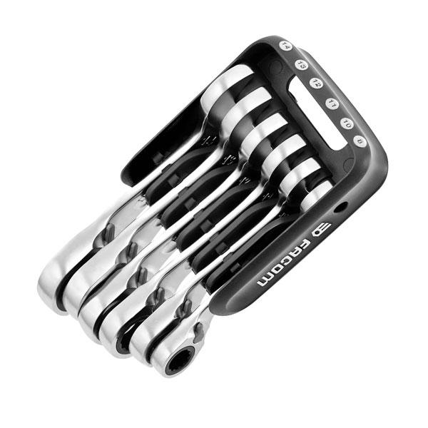 Facom 467BS.13 Ratelsleutel - 13 Mm - Kort - Metrisch