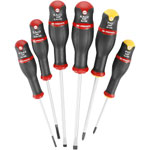 Facom ATP.J6PB Protwist Screwdriver Set - 6 Piece