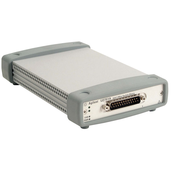 Keysight Technologies U2751A USB Modular Switch Matrix Rapid Online
