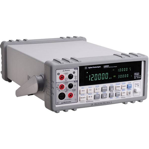 Keysight Technologies U3606A Desktop Multimeter Rapid Online