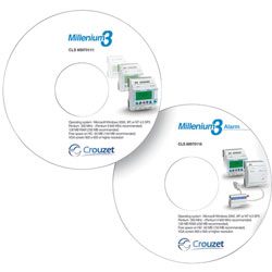 Crouzet M3 SOFT Millenium 3 Programming Logic Software