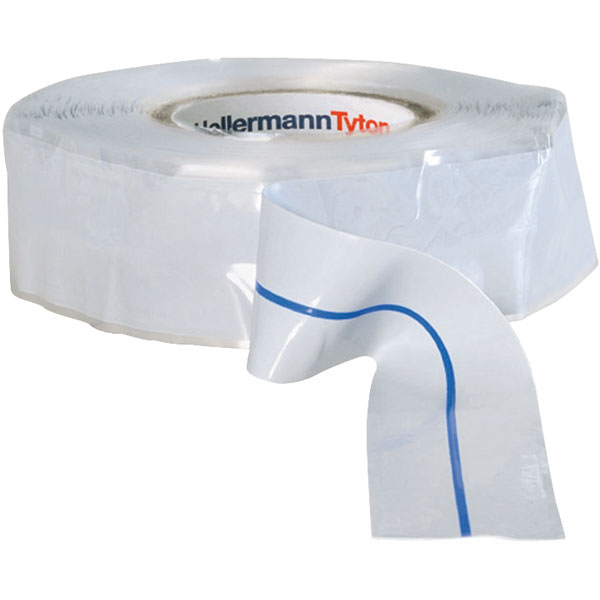 HellermannTyton 711-10400 HelaTape Power 800 - Self-Amalgamating T...