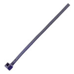 HellermannTyton 138-00046 Weatherproof Cable Tie Black 4.6mmx200mm (100 pcs)