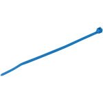 HellermannTyton 116-01816 Inside Serrated Cable Tie Blue 2.5mmx100mm (100pcs)