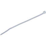 HellermannTyton 138-00001 Inside Serrated Cable Tie Clear 2.5mmx100mm (100pcs)