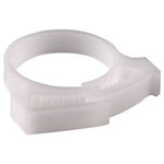 HellermannTyton 191-10029 SNP2(E)-POM-NA-D1 Cable Clamp 8.7-10mm Natural