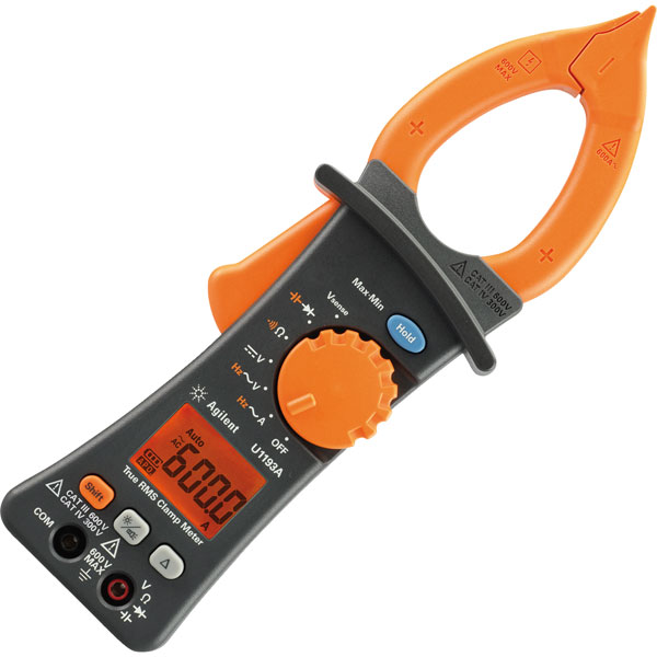 Keysight Technologies U1193A Current Clamp Rapid Online