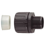 HellermannTyton 166-21609 HGL16-S-PG11 IP68 Straight Conduit Fitting PG11 11.8mm