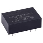 Recom 10004043 REC3-2405SRWZ/H2/A 3W DC/DC Converter 24V In 5V Out