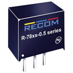Recom 80099077 R-786.5-0.5 DC/DC Converter 8.0-32V In 6.5V Out