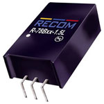 Recom 80099151 R-78B3.3-1.5L DC/DC Converter 4.75-18V In 3.3V Out Bent Pins