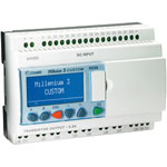 Crouzet 88974163 Millenium 3 XD26 R 230VAC SMART Expandable Logic Controller