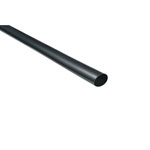HellermannTyton 315-13005 3:1 Piece Heat Shrink Tubing Black 6mm (1.2 metre)