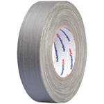 HellermannTyton 712-00206 HelaTape Tex - Textile Tape - Grey - 19mm x 10m