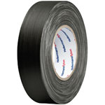 HellermannTyton 712-00904 HelaTape Tex - Textile Tape - Black - 50mm x 50m