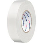 HellermannTyton 712-00905 HelaTape Tex - Textile Tape - White - 50mm x 50m