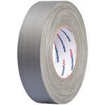 HellermannTyton 712-00906 HelaTape Tex - Textile Tape - Grey - 50mm x 50m