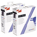 HellermannTyton 300-30160 HIS-PACK-1.6/0.8-BK 2:1 Heat Shrink In Box 1.6mm (10m)