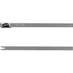 HellermannTyton 111-93089 MBT8S-316-SS-NA-C1 Stainless Steel Cable Tie 201mm