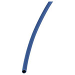 HellermannTyton 308-30161 HIS-3-BAG-1.5/0.5 3:1 Heat Shrink 0.5mm Blue (10x20cm)