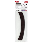 HellermannTyton 308-30611 HIS-3-BAG-6/2 3:1 Heat Shrink 2.0mm Red (10x20cm)