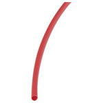 HellermannTyton 308-31211 HIS-3-BAG-12/4 3:1 Heat Shrink 4.0mm Red (10x20cm)