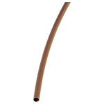 HellermannTyton 308-31214 HIS-3-BAG-12/4 3:1 Heat Shrink 4.0mm Brown (10x20cm)