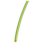 HellermannTyton 308-30165 HIS-3-BAG-1.5/0.5 3:1 0.5mm Green/Yellow (10x20cm)