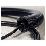 HellermannTyton 166-11402 HG-FR16 PA6 Flame Retardant Conduit 16mm