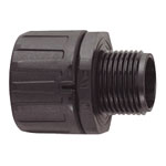 HellermannTyton 166-21033 HG13-S-PG7 HelaGuard Straight Conduit Fitting