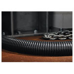 HellermannTyton 166-30705 Galvanised Steel with PVC Conduit 28.1mm