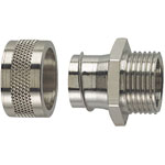 HellermannTyton 166-31004 PSC20-FM-M20 HelaGuard Metallic Conduit Screw Fitting