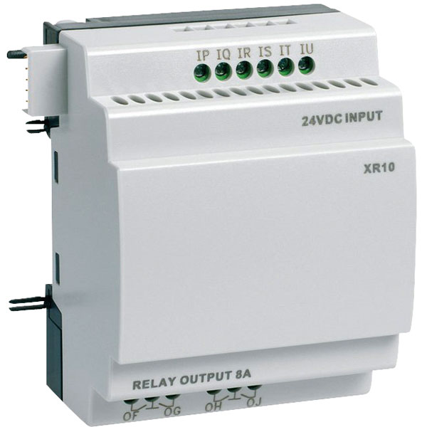 Crouzet 88970221 Millenium 3 XR10 Expansion Module 24VDC